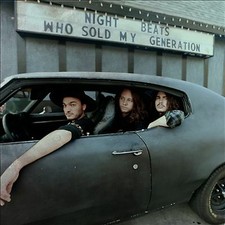 Night Beats - Who Sold My Generation - CD image 1