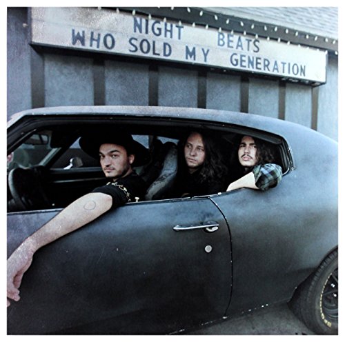 Night Beats - Who Sold My Generation - Vinyl Record image 1