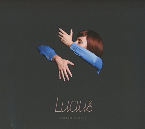 Lucius - Good Grief - CD image 1