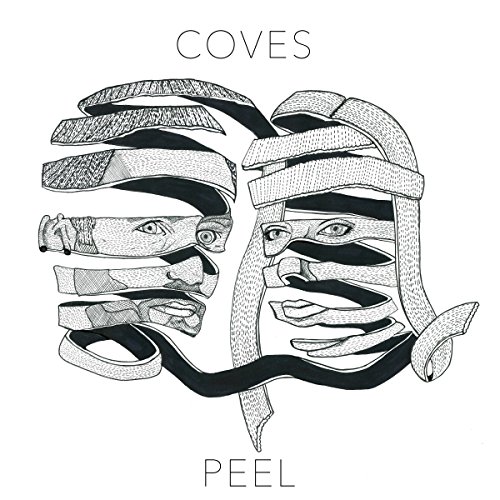 Coves - Peel - Vinyl Record image 1