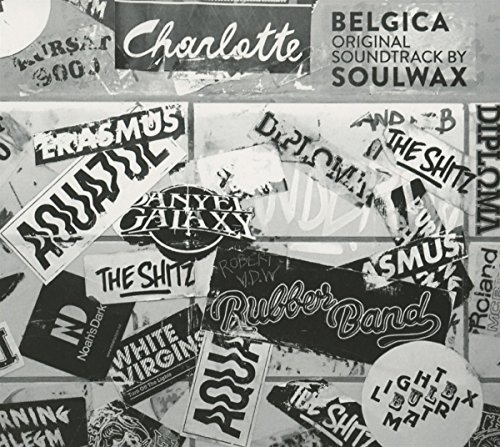 Soulwax - Belgica (Original Soundtrack) - CD image 1