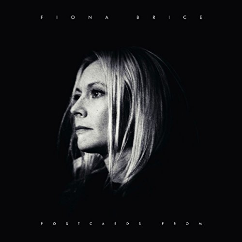 Fiona Brice - Postcards From - Used Vinyl Record image 1
