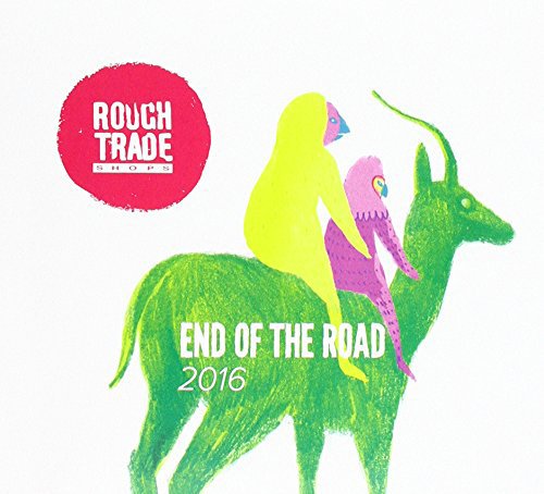 Various - End Of The Road 2016 - CD image 1