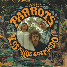 PARROTS - LOS NINOS SIN MIEDO - Vinyl Record 12" RECORD image 1