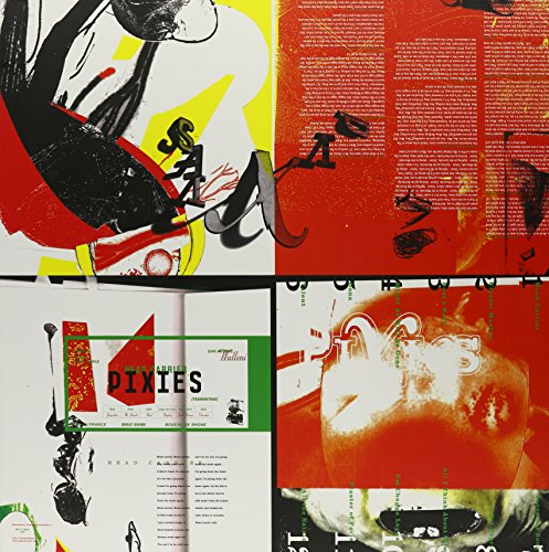 Pixies - Head Carrier - Vinyl Record image 1