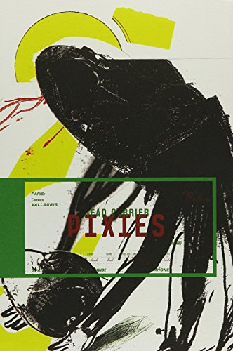 Pixies - Head Carrier - Vinyl Record image 3
