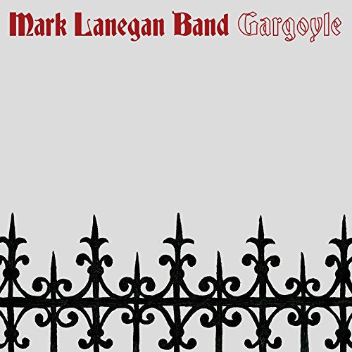 Mark Lanegan Band - Gargoyle - Vinyl Record image 1