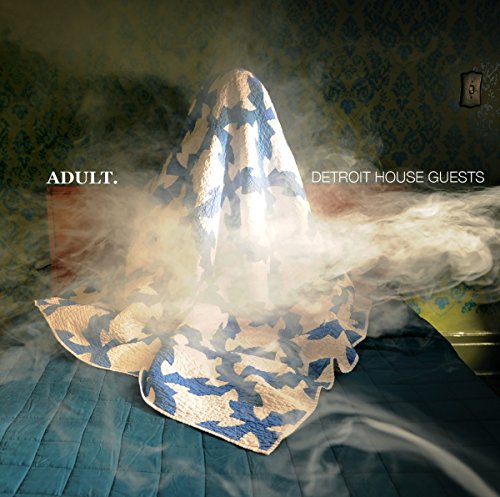 ADULT. - Detroit House Guests - Vinyl Record image 1