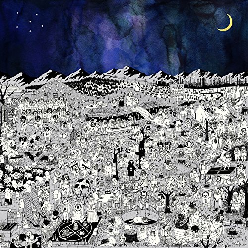 Father John Misty - Pure Comedy - CD image 1
