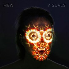 Mew - Visuals - Vinyl Record image 1