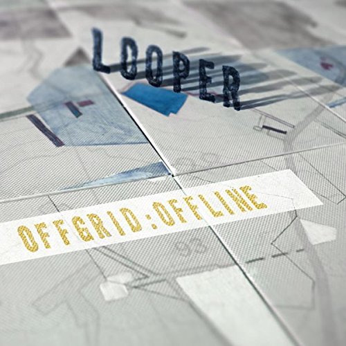 LOOPER - OFFGRID:OFFLINE - Vinyl Record 12" RECORD image 1