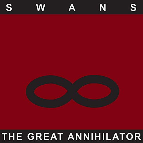 Swans - Great Annihilator / Drainland - CD image 1