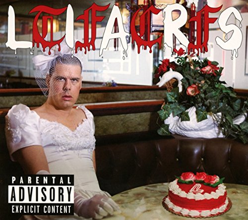 Liars - TFCF - CD image 1