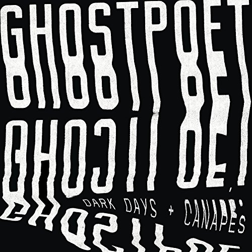 Ghostpoet - Dark Days + Canapes - CD image 1