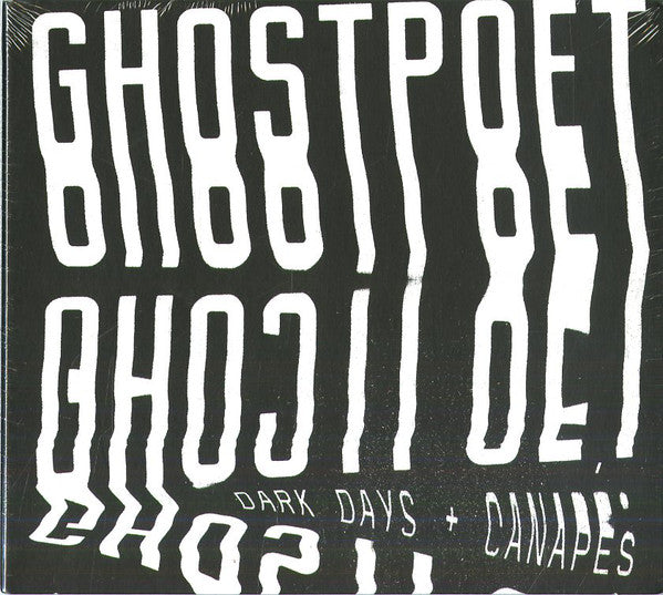 Ghostpoet - Dark Days + Canapes - CD image 2