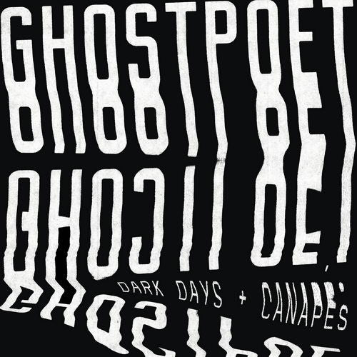 Ghostpoet - Dark Days + Canapes - CD image 4