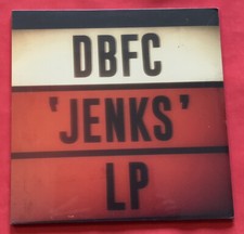 DBFC - JENKS - Vinyl Record 12" RECORD image 1