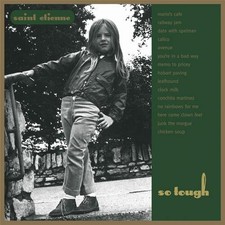 Saint Etienne - So Tough - CD image 1