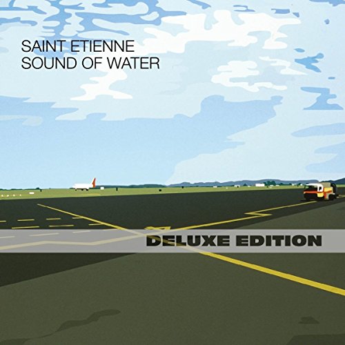 Saint Etienne - Sound Of Water - CD image 1