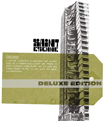 Saint Etienne - Finisterre - CD image 1