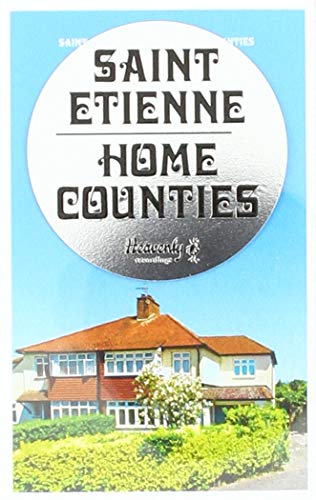 Saint Etienne - Home Counties - Cassette