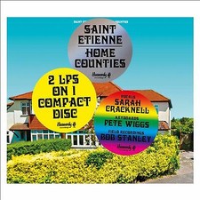Saint Etienne - Home Counties - CD image 1