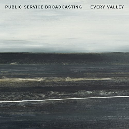 Public Service Broad - Every Valley - Vinyl Record image 1