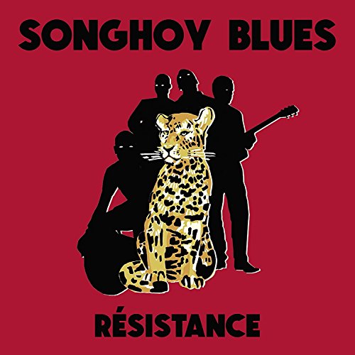 Songhoy Blues - Resistance - CD image 1