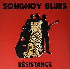 SONGHOY BLUES - RESISTANCE - Vinyl Record 12" RECORD image 1