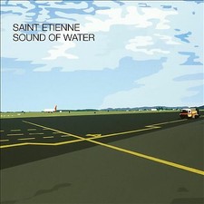 SAINT ETIENNE - SOUND OF WATER - Vinyl Record 12" RECORD image 1