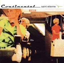 Saint Etienne - Continental - Vinyl Record image 1
