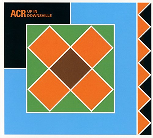 A Certain Ratio - Up In Downsville - CD