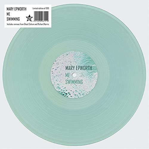 EPWORTH MARY - ME SWIMMING - Vinyl Record image 1