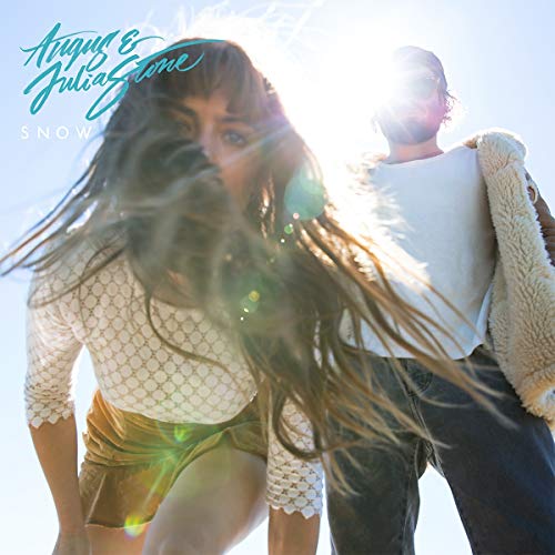 ANGUS & JULIA STONE - SNOW - CD ALBUM image 1