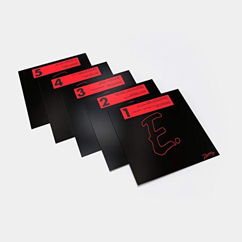 Erol Alkan - Reworks Volume 1 - Part 2 - Vinyl Record 12" image 1