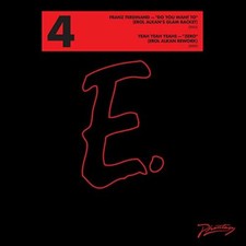 Erol Alkan - Reworks Volume 1 - Part 4 - Vinyl Record 12" image 1