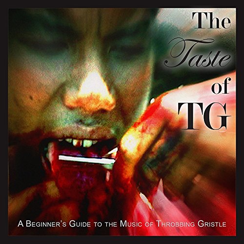 THROBBING GRISTLE - TASTE OF.(BEGINNERS GUIDE TO..) - CD ALBUM image 1