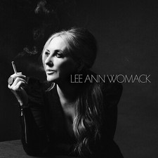 LEE ANN WOMACK - LONELY, THE LONESOME & THE GONE - CD ALBUM image 1