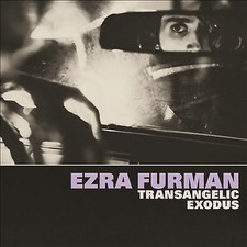 Ezra Furman - Transangelic Exodus - Vinyl Record image 1