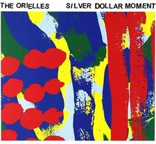 Orielles - Silver Dollar Moment - CD image 1