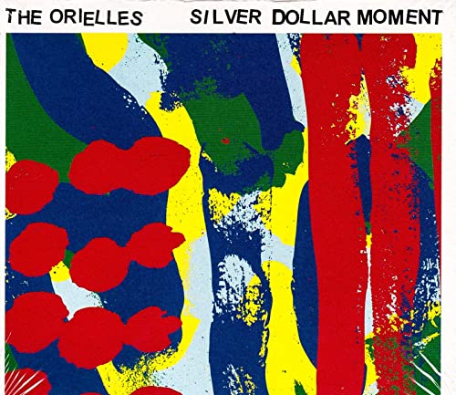 Orielles - Silver Dollar Moment - CD image 3