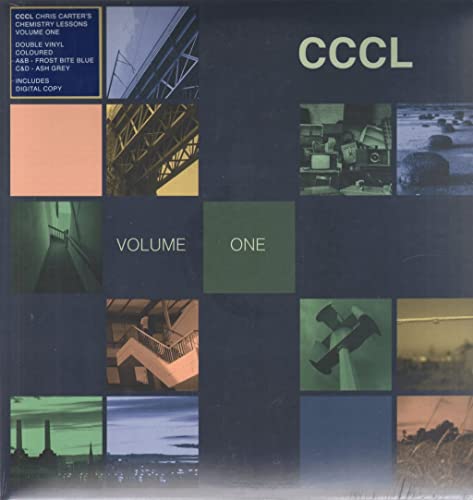 Chris Carter - 's Chemistry Lessons Volume One - Vinyl Record image 1
