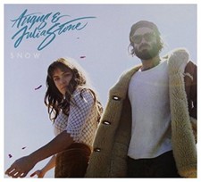 ANGUS & JULIA STONE - SNOW - CD ALBUM image 1