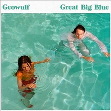 Geowulf - Great Big Blue - CD image 1