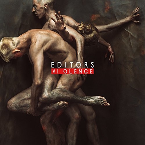 Editors - Violence - Cassette