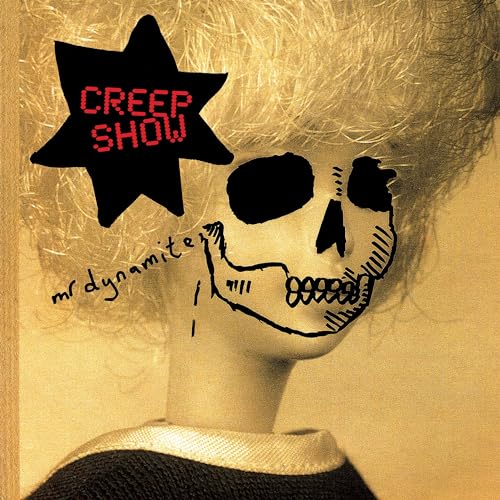 Creep Show - Mr Dynamite - Used Vinyl Record image 1