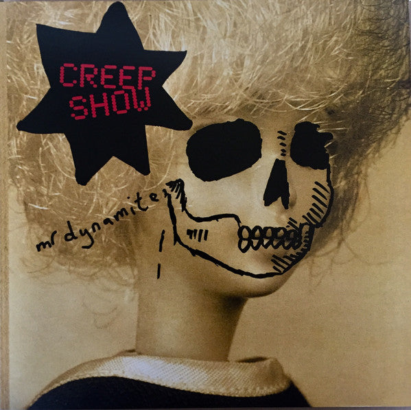 Creep Show - Mr Dynamite - Used Vinyl Record image 6