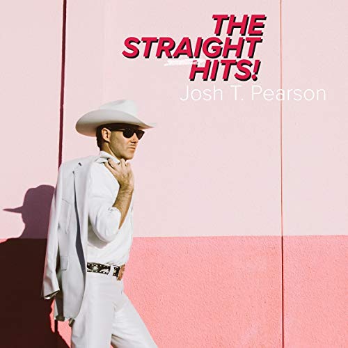 Josh Pearson - Straight Hits! - Vinyl Record image 1