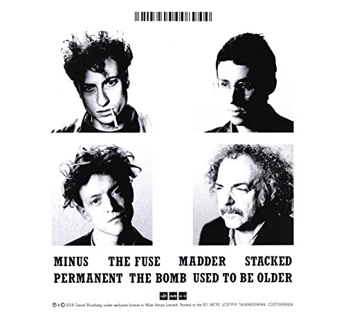 Daniel Blumberg - Minus - CD image 2