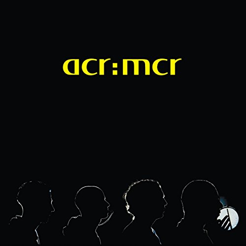 A Certain Ratio - acr:mcr - Vinyl Record 12"
